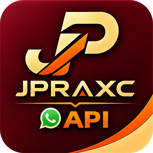JPRAXC WhatsApp API logo